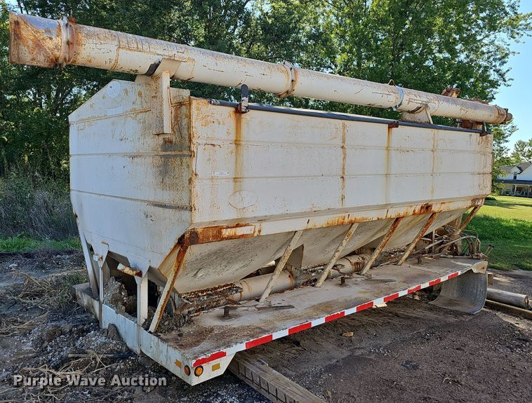 image for item OG9534 Riggins Co  seed tender bed