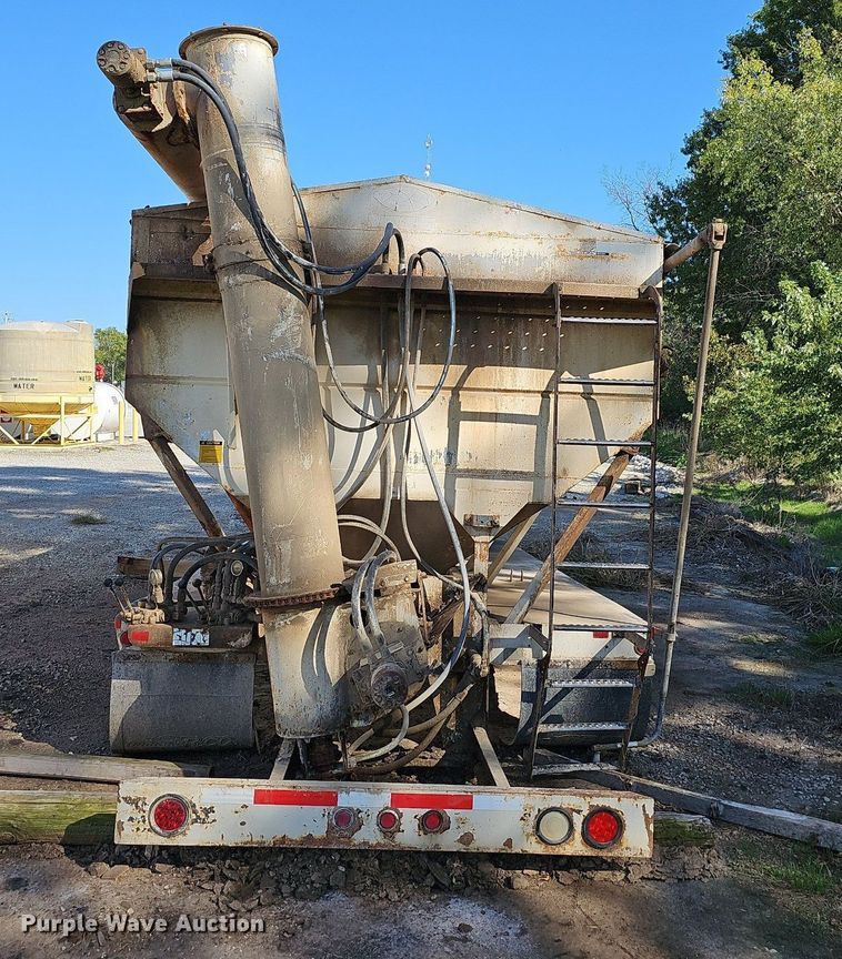 image for item OG9534 Riggins Co  seed tender bed