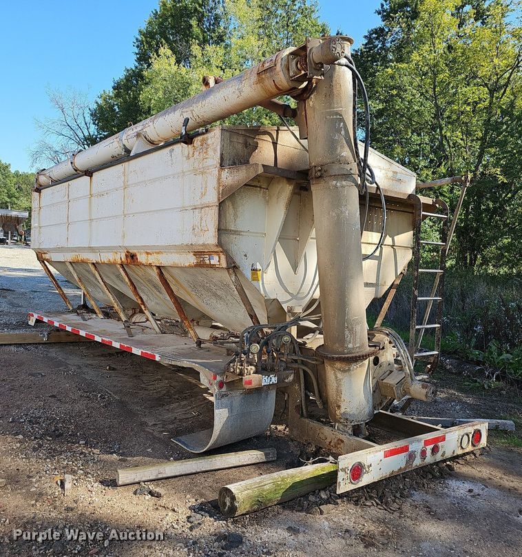 image for item OG9534 Riggins Co  seed tender bed