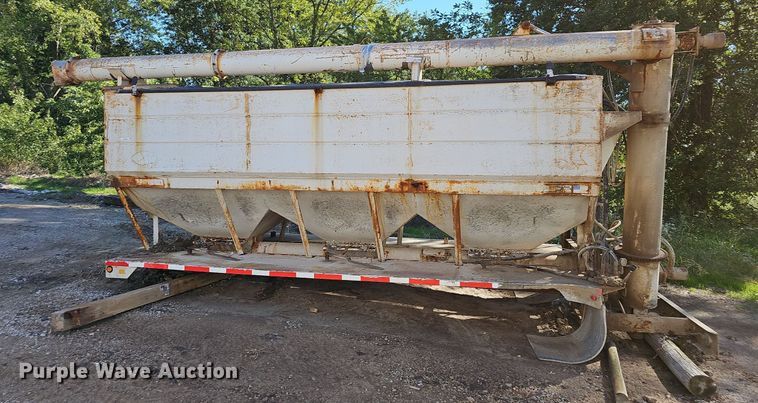 image for item OG9534 Riggins Co  seed tender bed