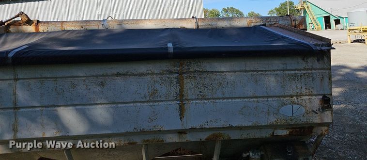 image for item OG9534 Riggins Co  seed tender bed