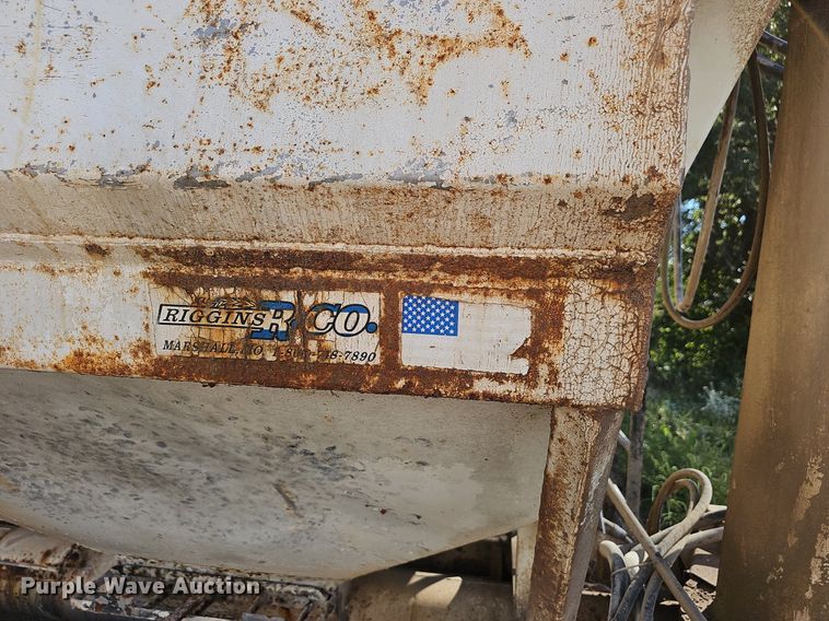 image for item OG9534 Riggins Co  seed tender bed