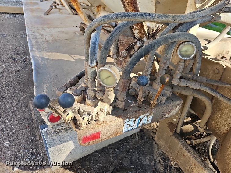 image for item OG9534 Riggins Co  seed tender bed