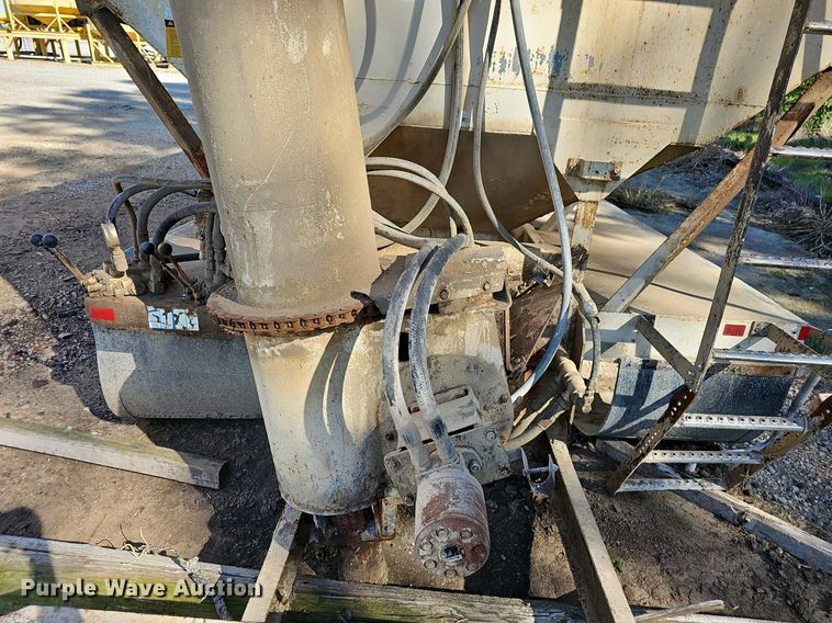 image for item OG9534 Riggins Co  seed tender bed