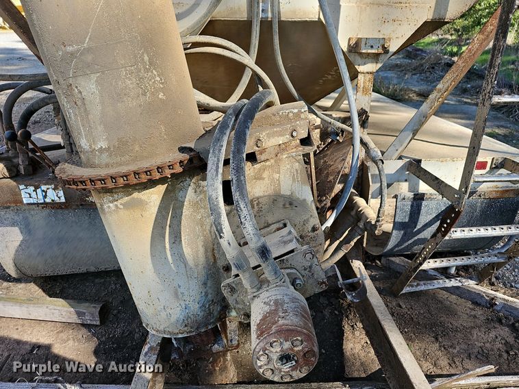 image for item OG9534 Riggins Co  seed tender bed