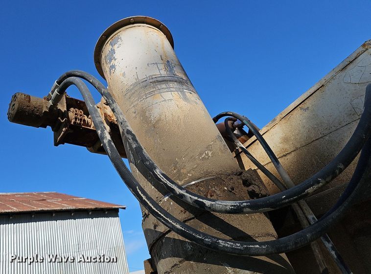 image for item OG9534 Riggins Co  seed tender bed