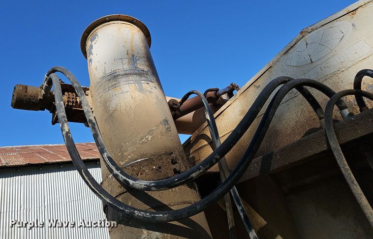 image for item OG9534 Riggins Co  seed tender bed