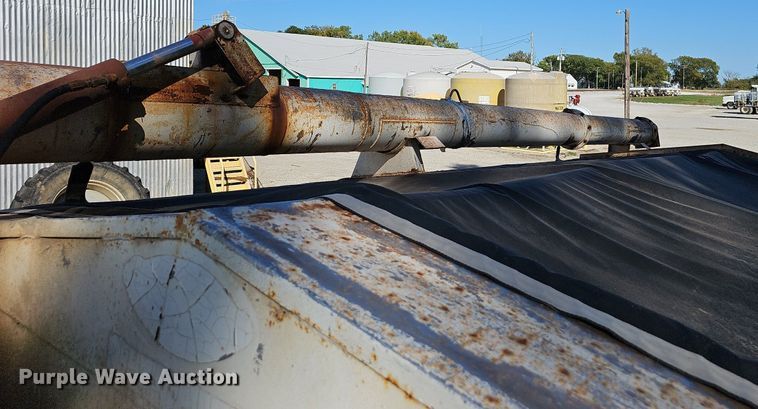 image for item OG9534 Riggins Co  seed tender bed