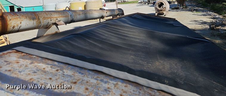 image for item OG9534 Riggins Co  seed tender bed