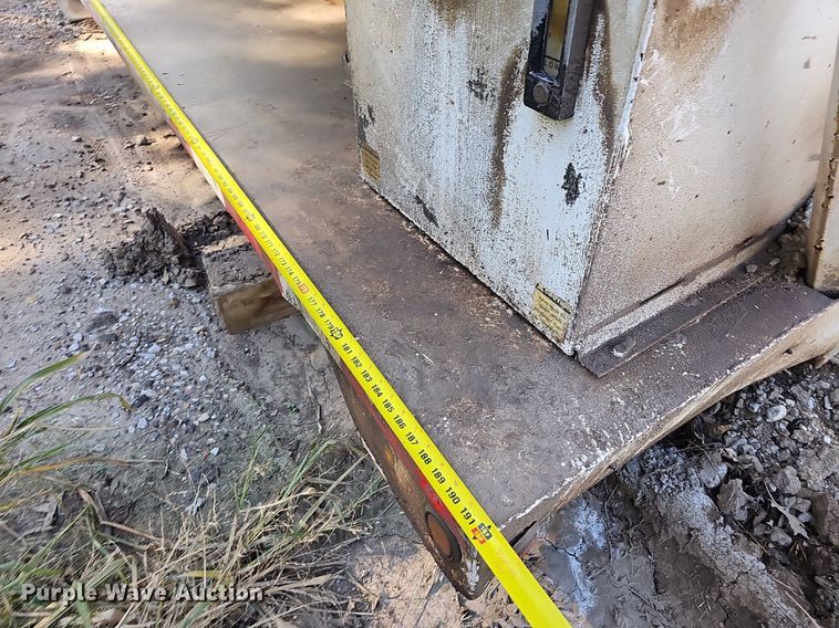 image for item OG9534 Riggins Co  seed tender bed