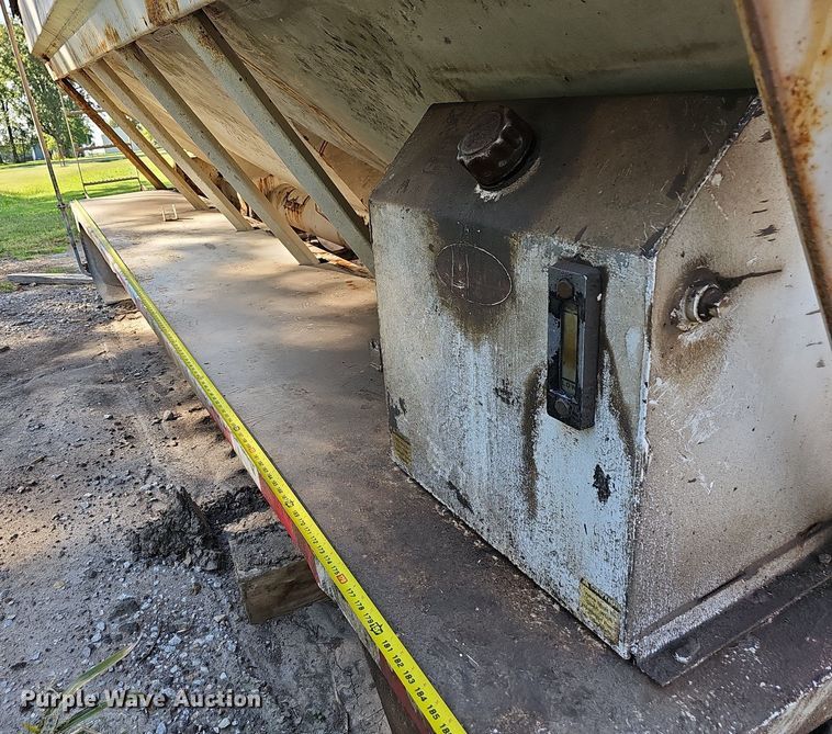 image for item OG9534 Riggins Co  seed tender bed