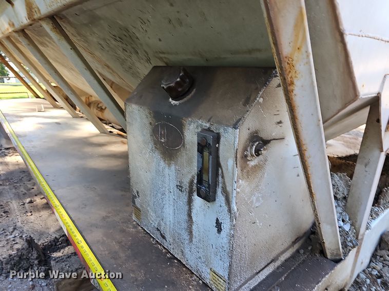 image for item OG9534 Riggins Co  seed tender bed