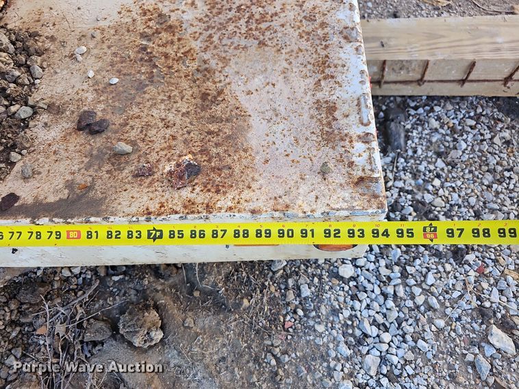 image for item OG9534 Riggins Co  seed tender bed