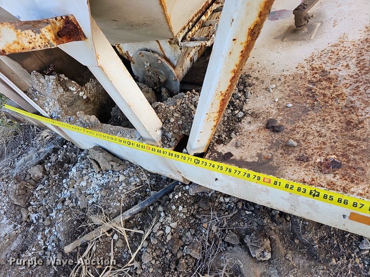 image for item OG9534 Riggins Co  seed tender bed