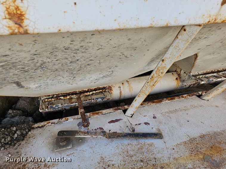 image for item OG9534 Riggins Co  seed tender bed