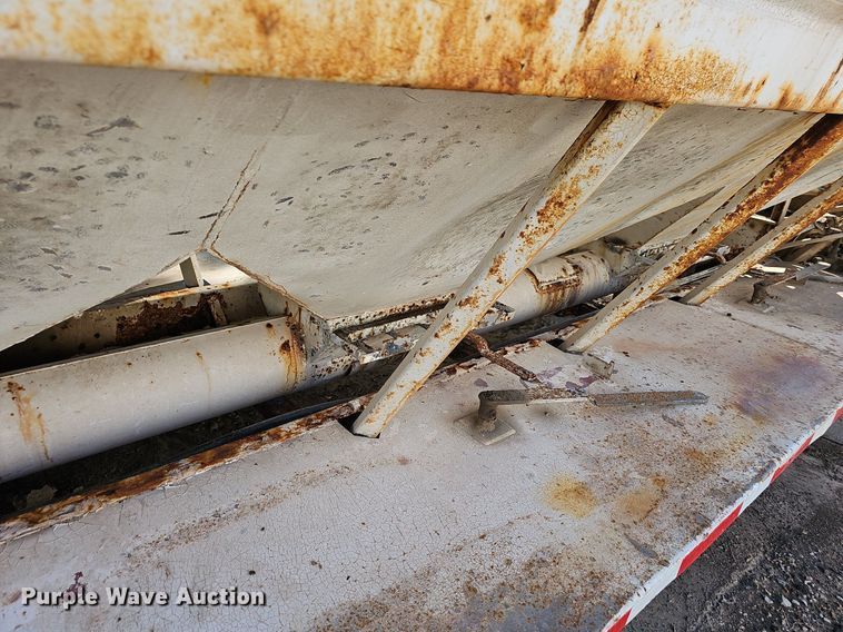 image for item OG9534 Riggins Co  seed tender bed