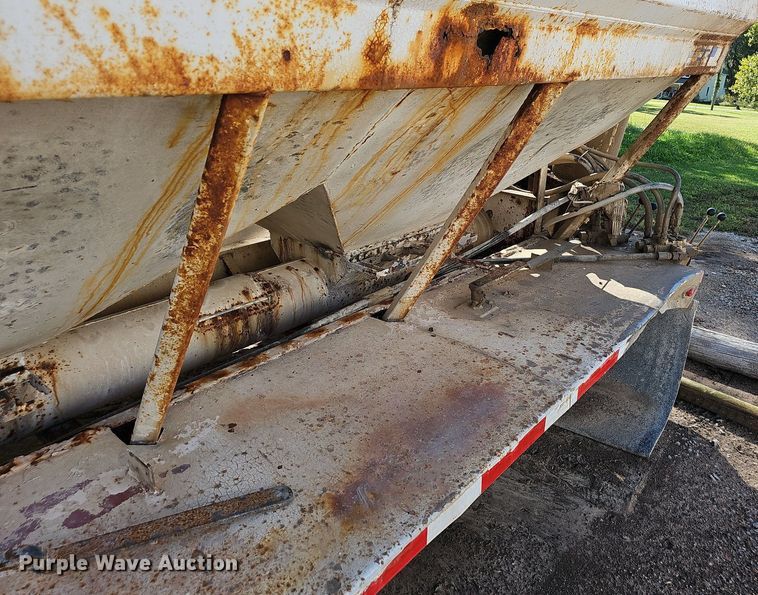 image for item OG9534 Riggins Co  seed tender bed