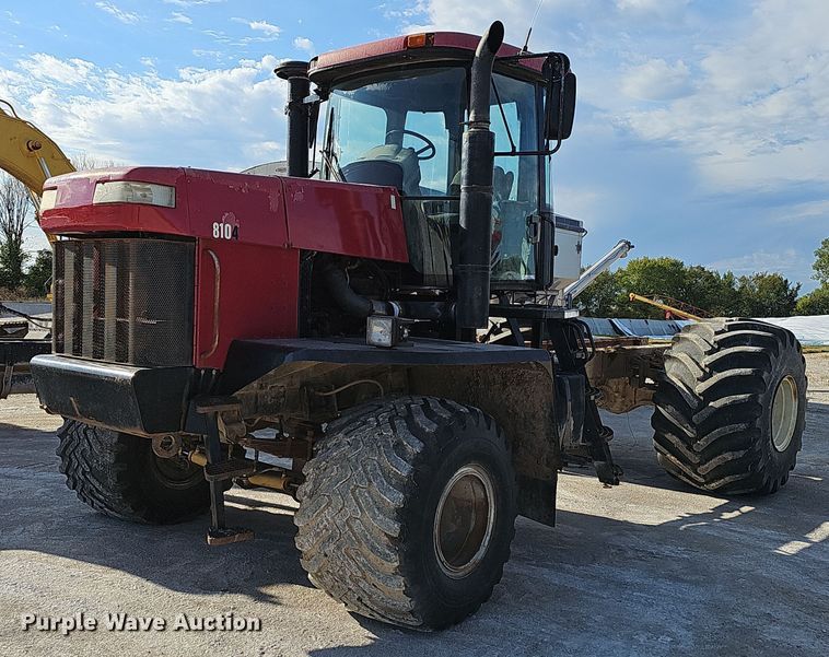 image for item OG9536 Ag-Chem TerraGator  applicator cab and chassis