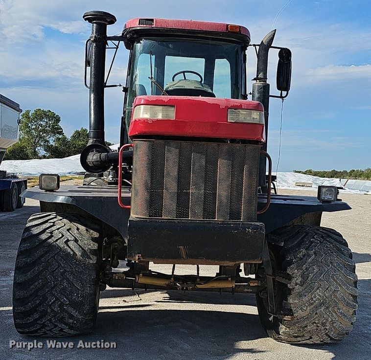 image for item OG9536 Ag-Chem TerraGator  applicator cab and chassis