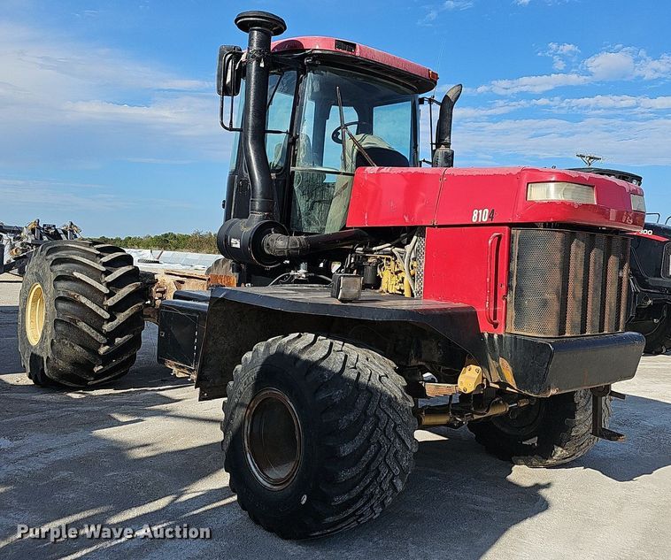 image for item OG9536 Ag-Chem TerraGator  applicator cab and chassis