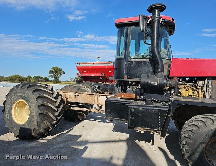 image for item OG9536 Ag-Chem TerraGator  applicator cab and chassis