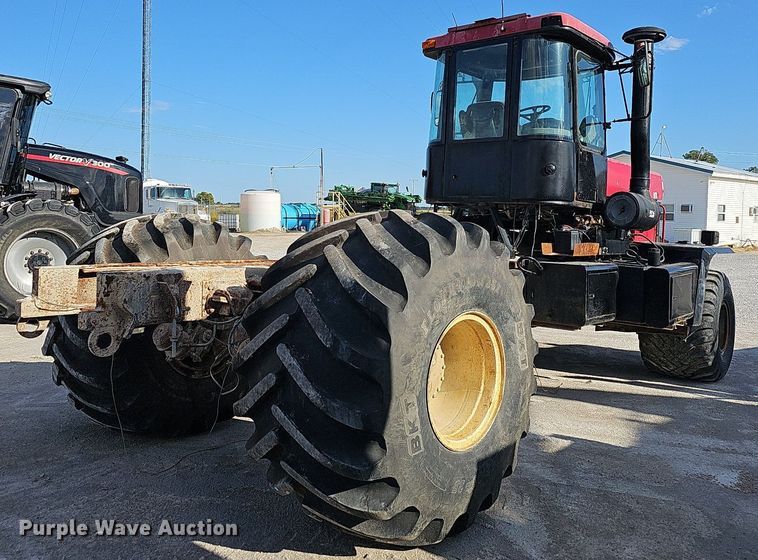 image for item OG9536 Ag-Chem TerraGator  applicator cab and chassis