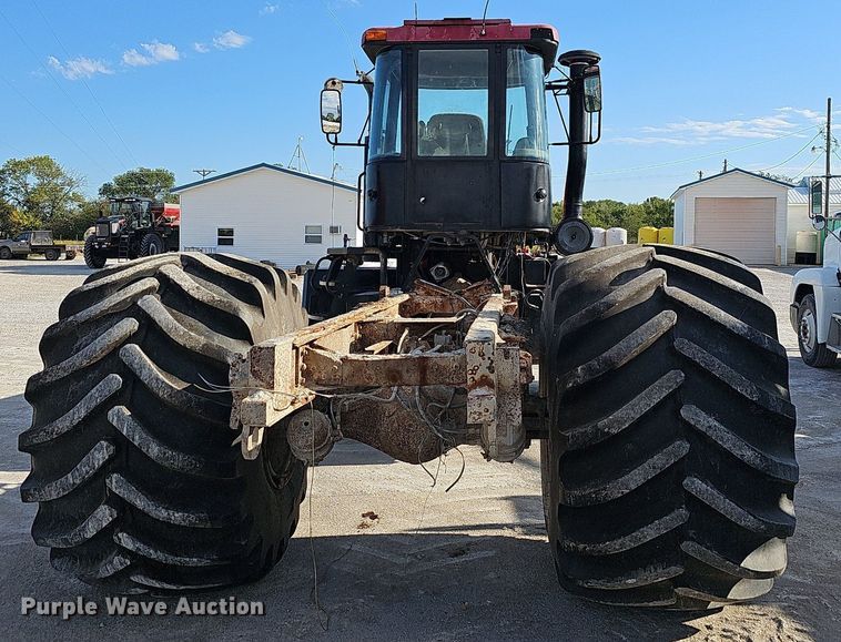 image for item OG9536 Ag-Chem TerraGator  applicator cab and chassis