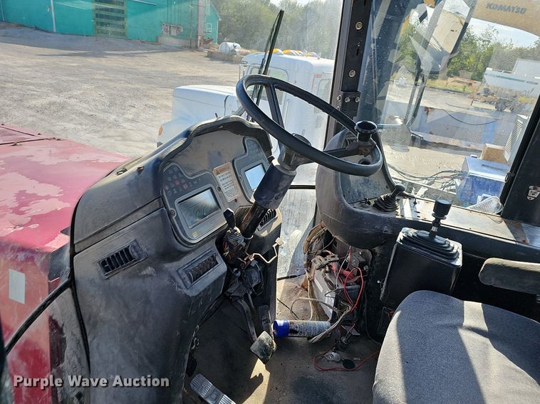 image for item OG9536 Ag-Chem TerraGator  applicator cab and chassis