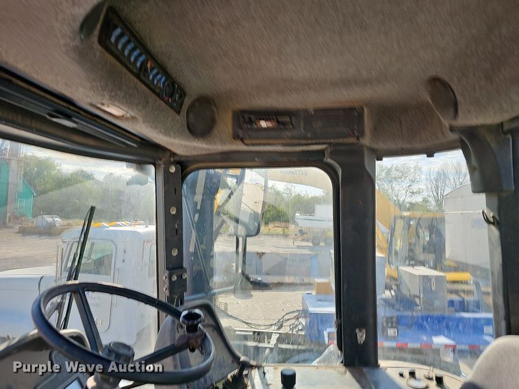 image for item OG9536 Ag-Chem TerraGator  applicator cab and chassis