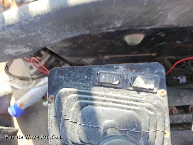 image for item OG9536 Ag-Chem TerraGator  applicator cab and chassis