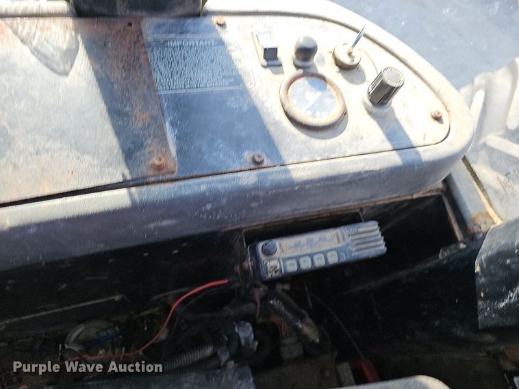 image for item OG9536 Ag-Chem TerraGator  applicator cab and chassis