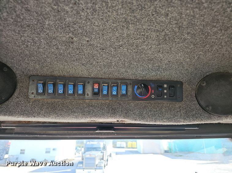 image for item OG9536 Ag-Chem TerraGator  applicator cab and chassis