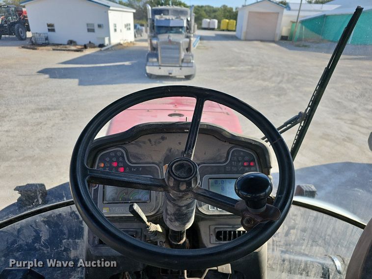 image for item OG9536 Ag-Chem TerraGator  applicator cab and chassis