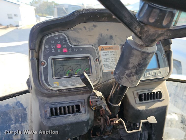 image for item OG9536 Ag-Chem TerraGator  applicator cab and chassis