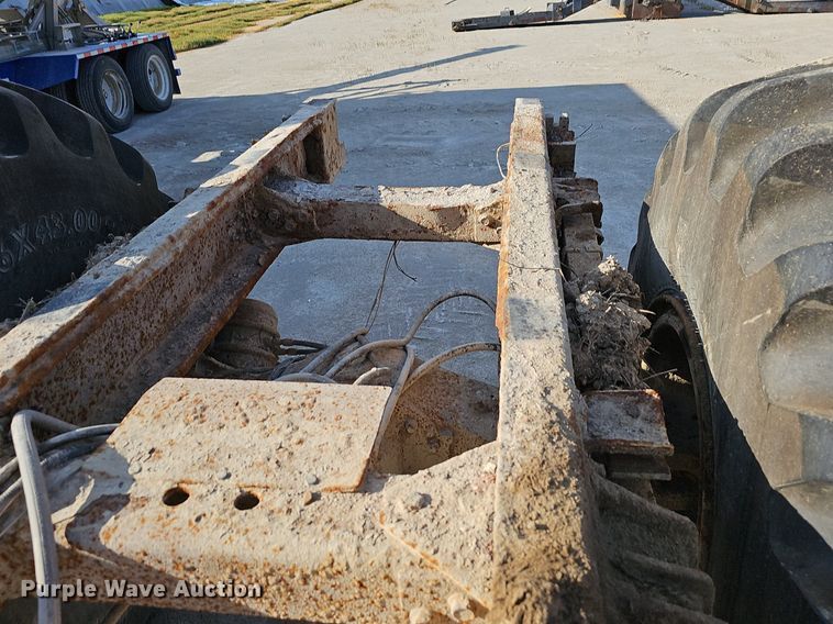 image for item OG9536 Ag-Chem TerraGator  applicator cab and chassis