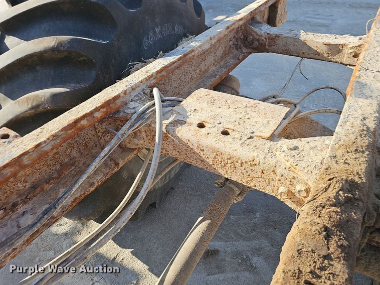 image for item OG9536 Ag-Chem TerraGator  applicator cab and chassis