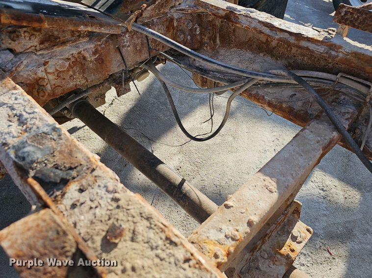 image for item OG9536 Ag-Chem TerraGator  applicator cab and chassis