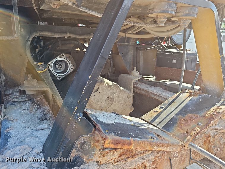 image for item OG9536 Ag-Chem TerraGator  applicator cab and chassis