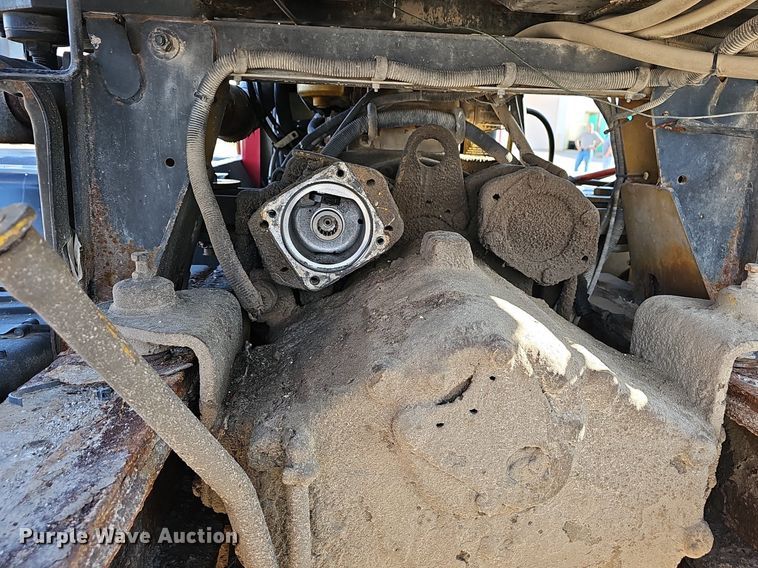 image for item OG9536 Ag-Chem TerraGator  applicator cab and chassis