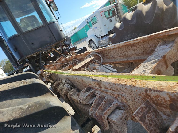 image for item OG9536 Ag-Chem TerraGator  applicator cab and chassis