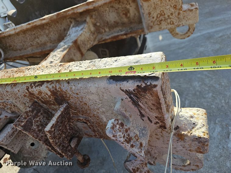 image for item OG9536 Ag-Chem TerraGator  applicator cab and chassis