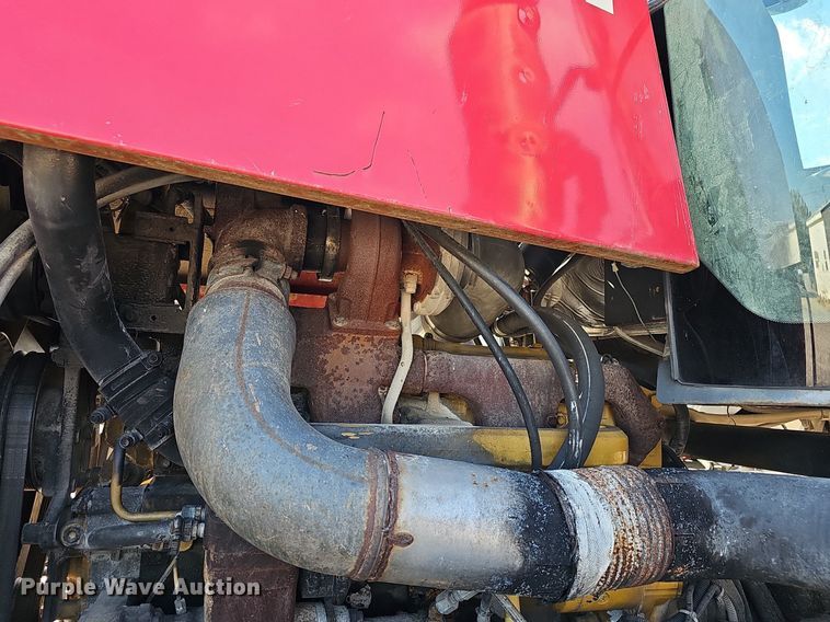 image for item OG9536 Ag-Chem TerraGator  applicator cab and chassis