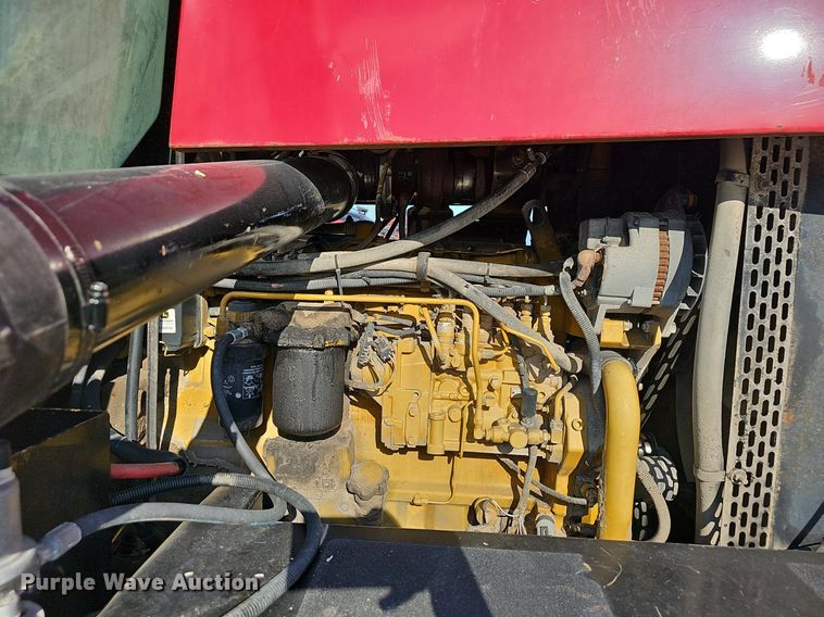 image for item OG9536 Ag-Chem TerraGator  applicator cab and chassis