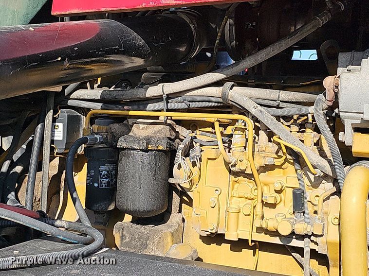 image for item OG9536 Ag-Chem TerraGator  applicator cab and chassis