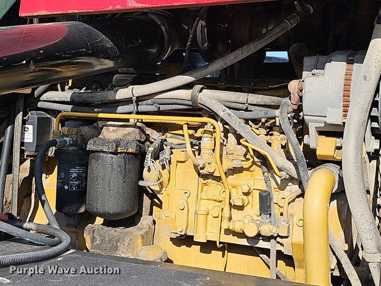 image for item OG9536 Ag-Chem TerraGator  applicator cab and chassis