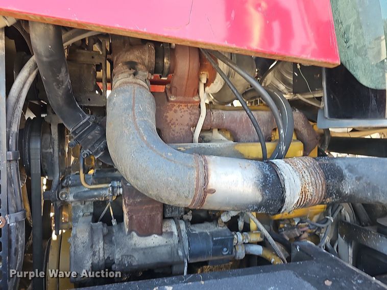 image for item OG9536 Ag-Chem TerraGator  applicator cab and chassis