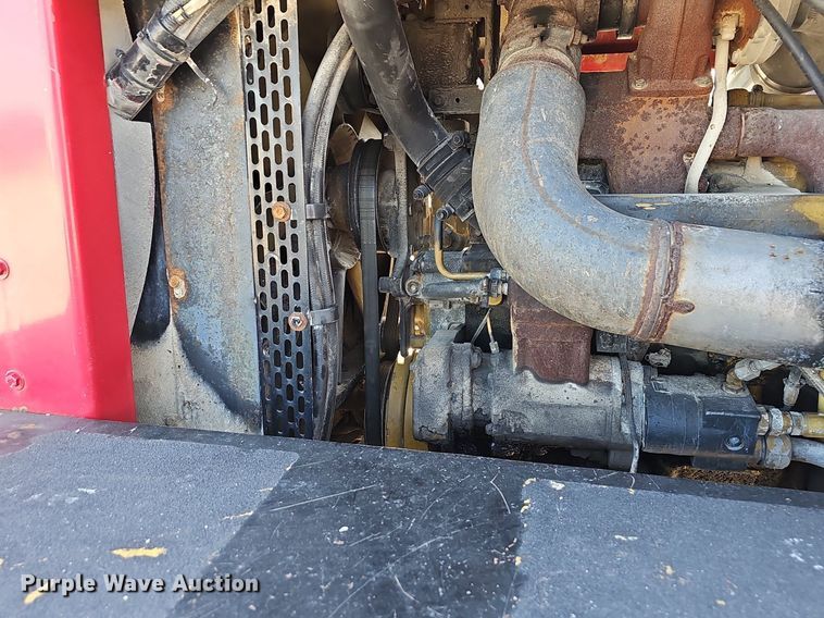 image for item OG9536 Ag-Chem TerraGator  applicator cab and chassis