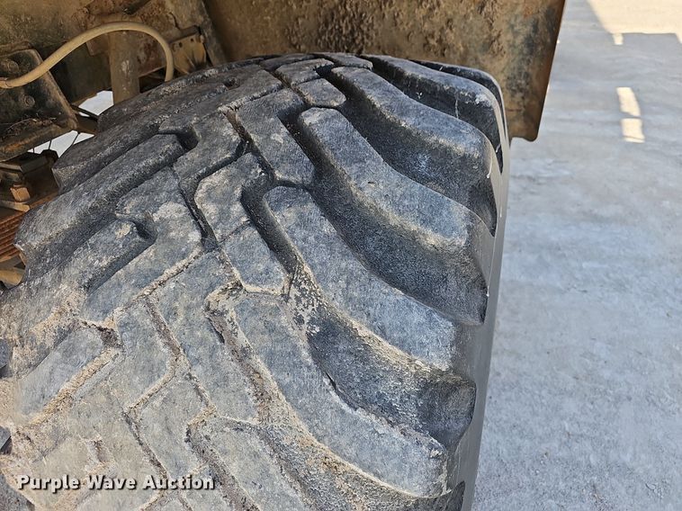 image for item OG9536 Ag-Chem TerraGator  applicator cab and chassis