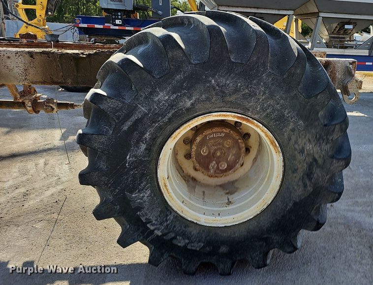 image for item OG9536 Ag-Chem TerraGator  applicator cab and chassis