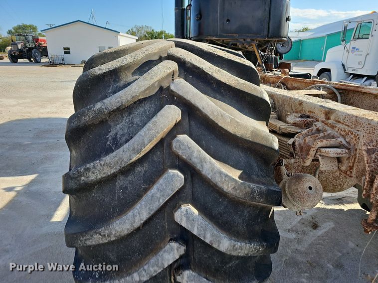 image for item OG9536 Ag-Chem TerraGator  applicator cab and chassis